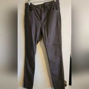 Gray Toad & Co Skinny Jeans